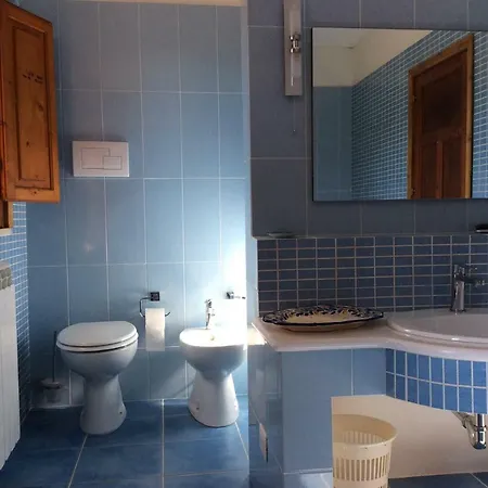 Affittacamere Bright Modern Country Castelbuono (Sicily)